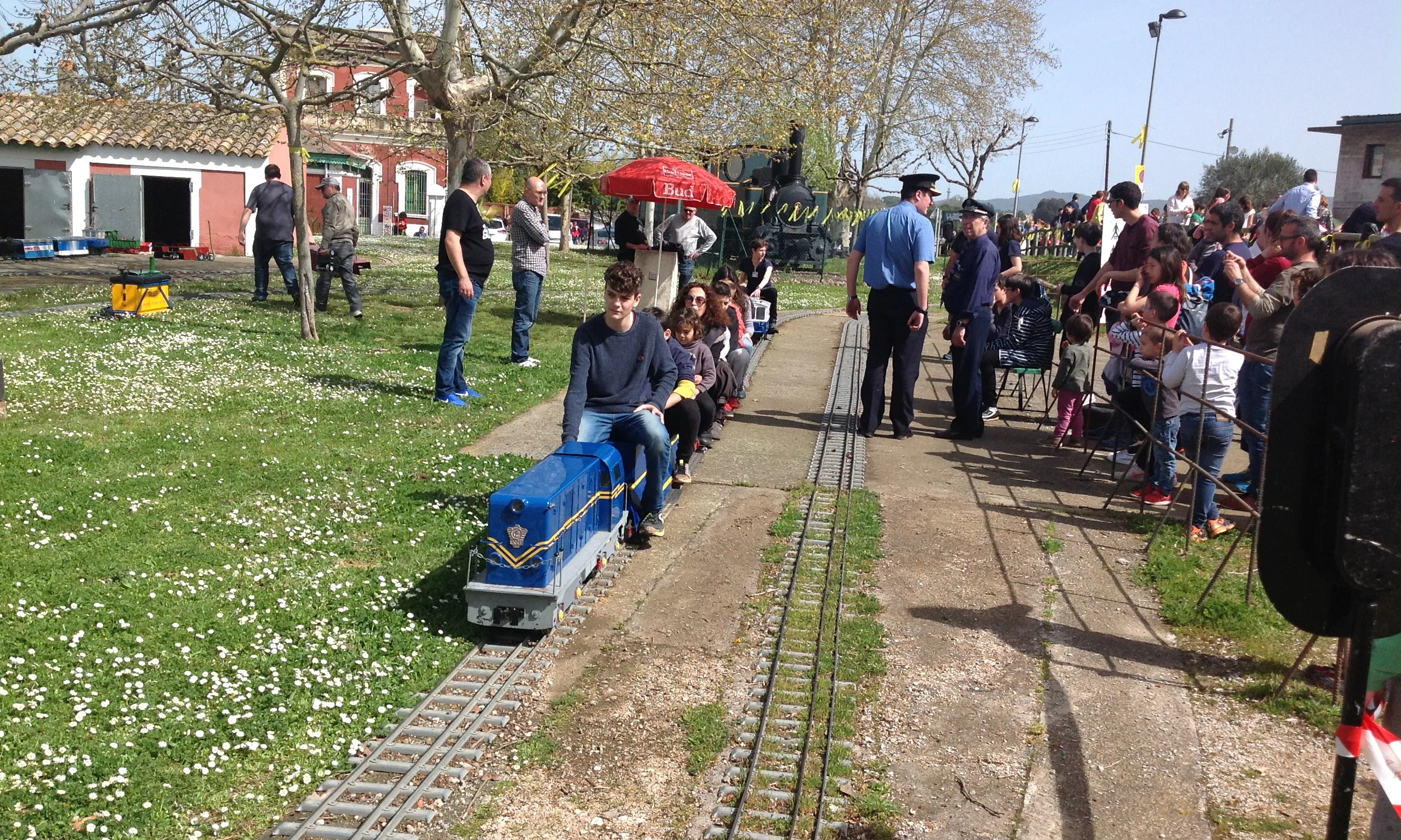 L’organització aconsegueix més de 2.000 visites a l’any.