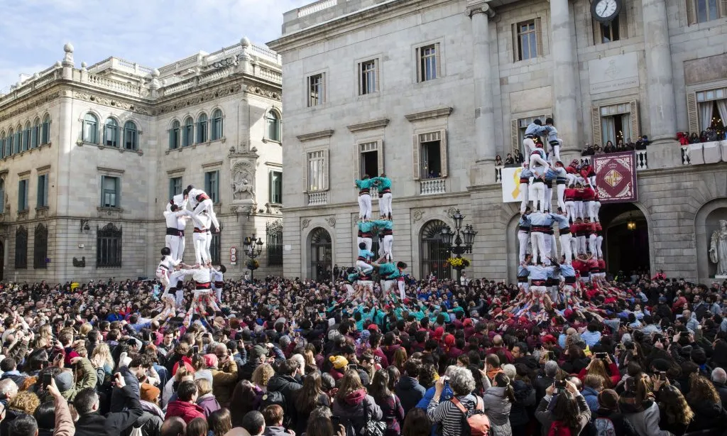 La Festa de Santa Eulàlia se celebra el cap de setmana del divendres 10, dissabte 11 i diumenge 12 de febrer.