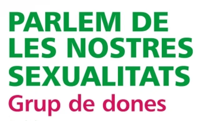 Grup de dones | Parlem de la nostra sexualitat