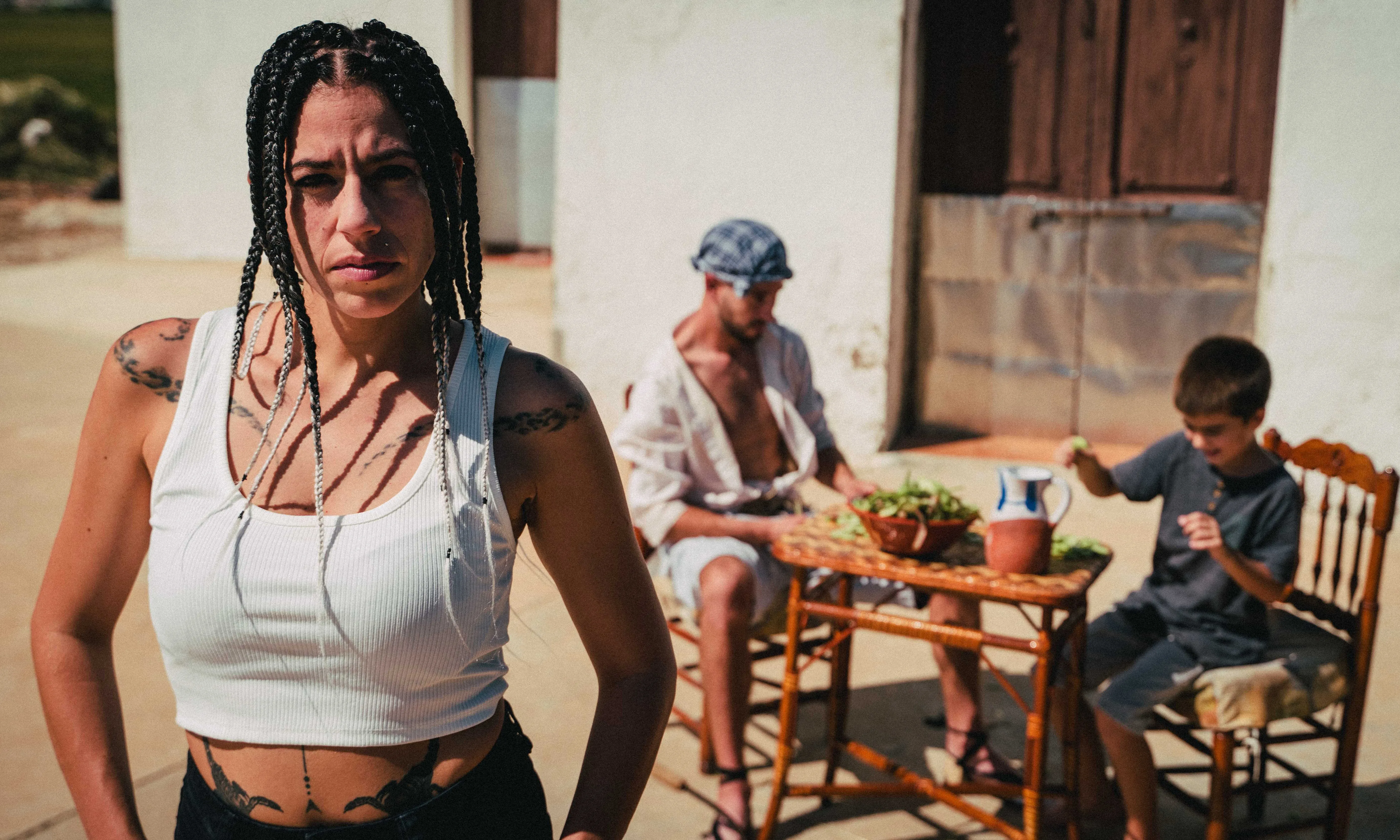 El festival ofereix nombroses propostes de música d'arrel tradicional liderades per dones, com ara el concert de Tesa i Jonatan Penalba.