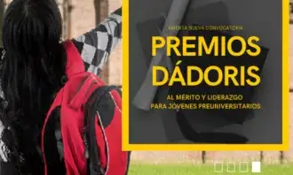 Imatge de les beques. Font: Fundación Dádoris