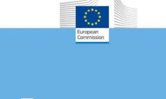 Logo Erasmus +. Font: Unió Europea