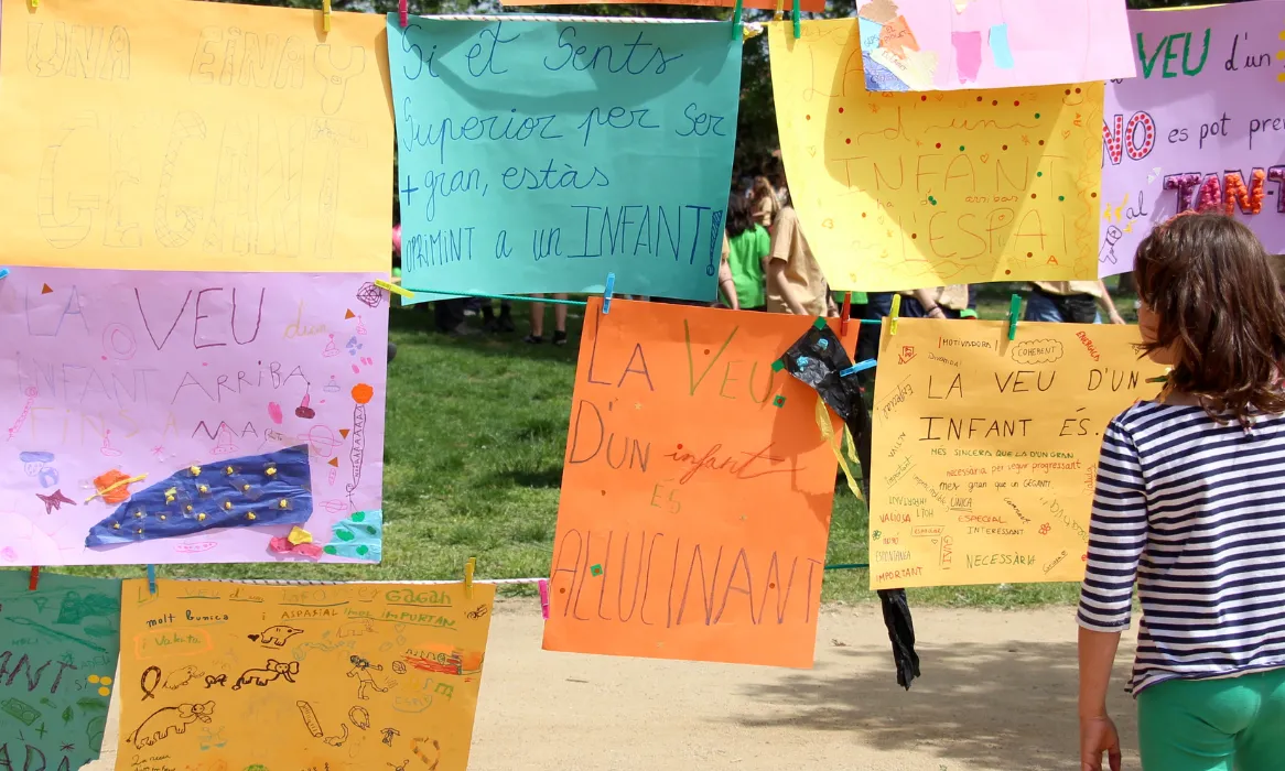 La cogovernança participativa es planteja com un repte per a moltes entitats d'educació en el lleure.