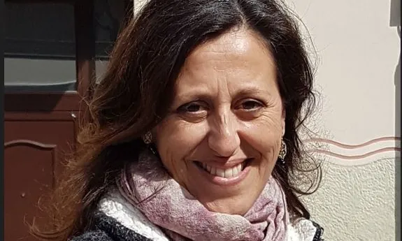 Rosana Moyano és psicòloga de l’Associació de Cardiopaties Congènites (AACIC). 