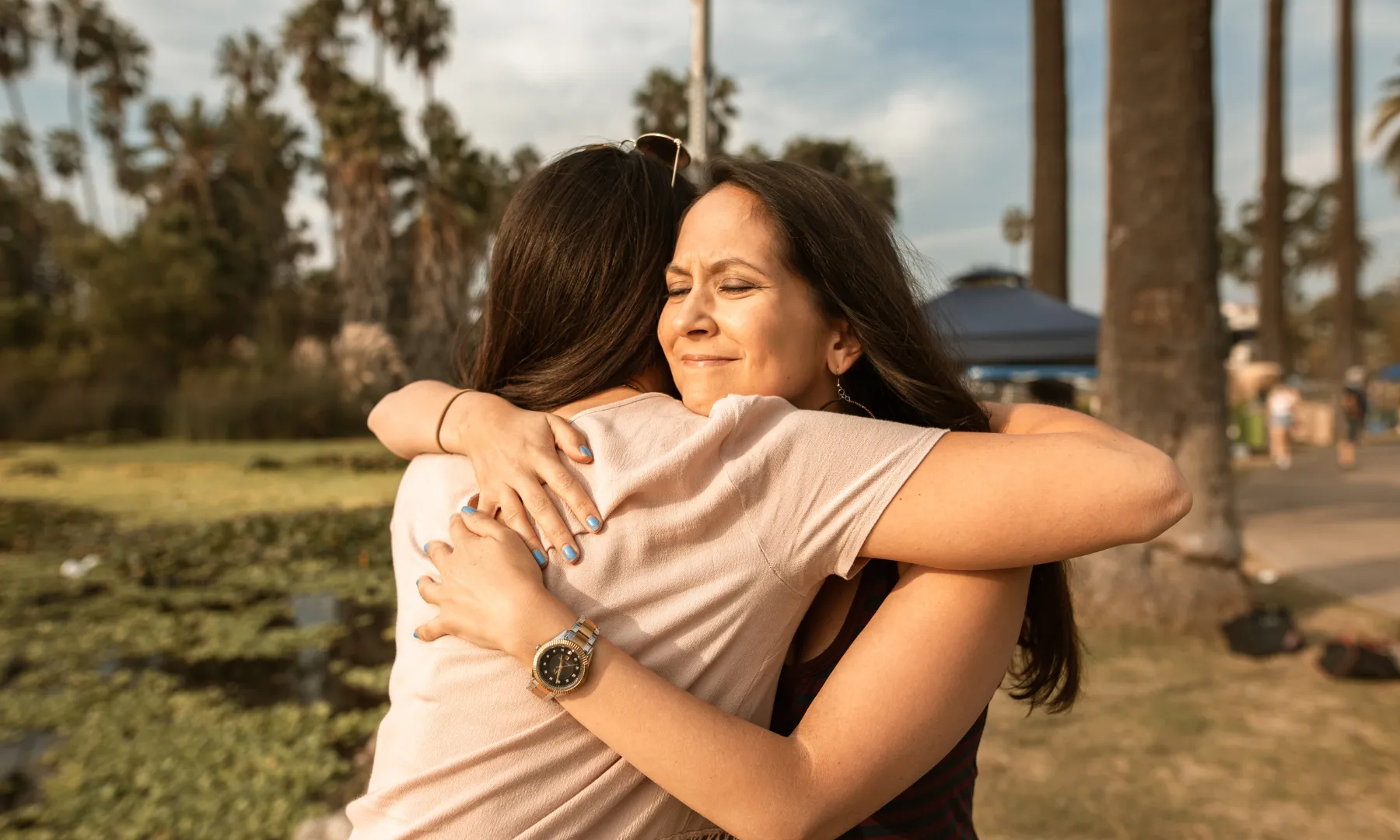 Mujeres Unidas Entre Tierras està format per dones migrades que treballen donant cures i la neteja.