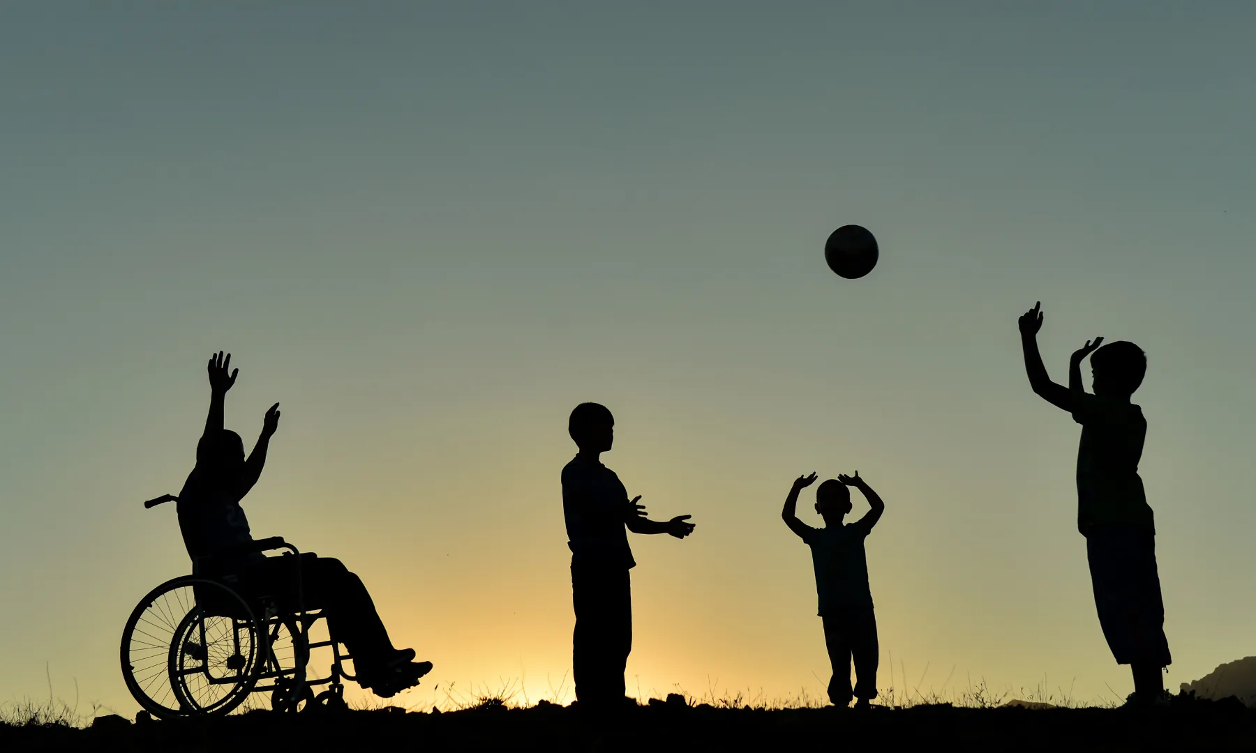L’educació inclusiva pretén donar resposta a les necessitats de tots els infants, adolescents i joves independentment de les seves condicions socials. 