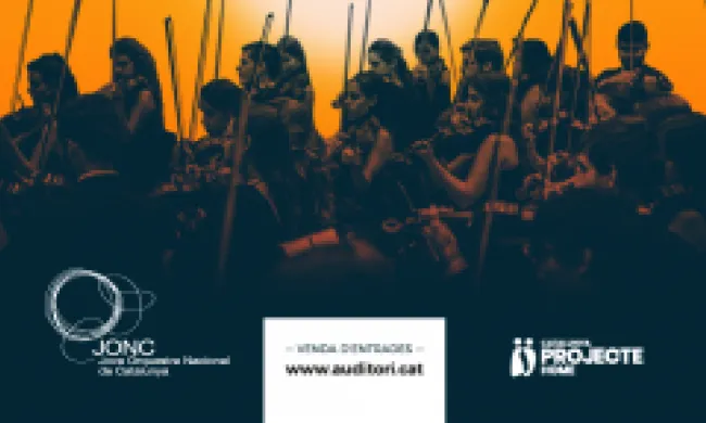 La proposta musical 'Albada' es podrà escoltar el dissabte 22 d'abril, a l'Auditori de Barcelona, en una acció solidària amb el Projecte Home. Font: Projecte Home