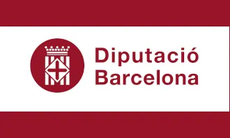 Logotip de la Diputació de Barcelona. Font: Diputació de Barcelona