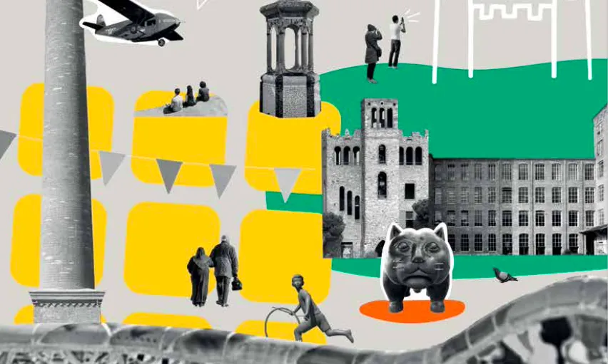 Informe sobre d'estat de l'associacionisme juvenil a Barcelona