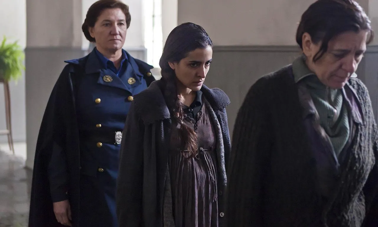 'La voz domida' va guanyar tres premis Goya l'any 2011.