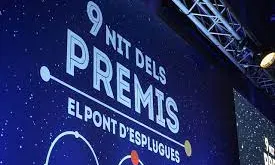 Logo Premis Pont. Font: Ajuntament d'Esplugues de Llobregat