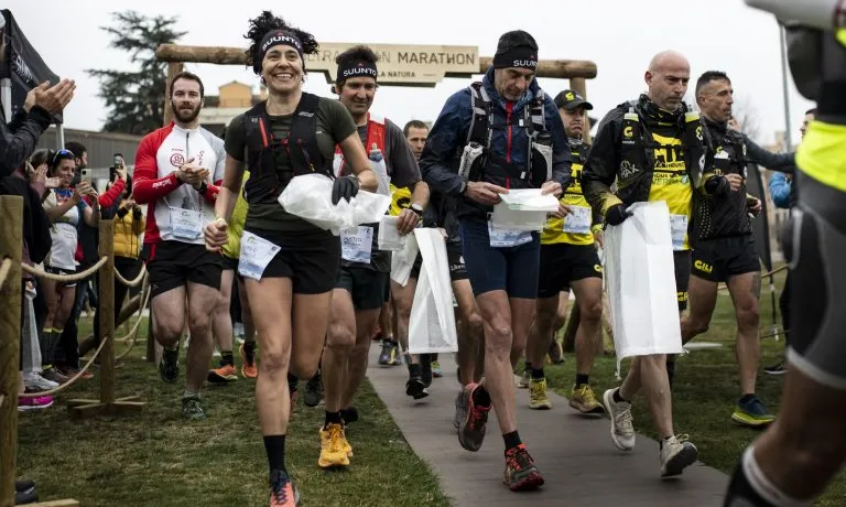 Els vint-i-set equips participants van recollir 636 tones de residus als boscos i rius d'Osona.
