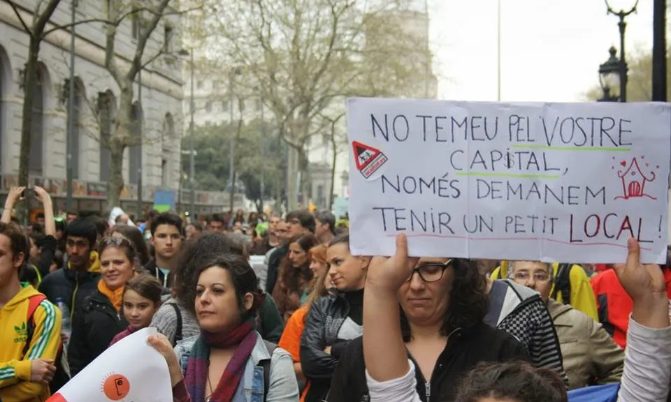 Esplac reclama locals dignes per als esplais