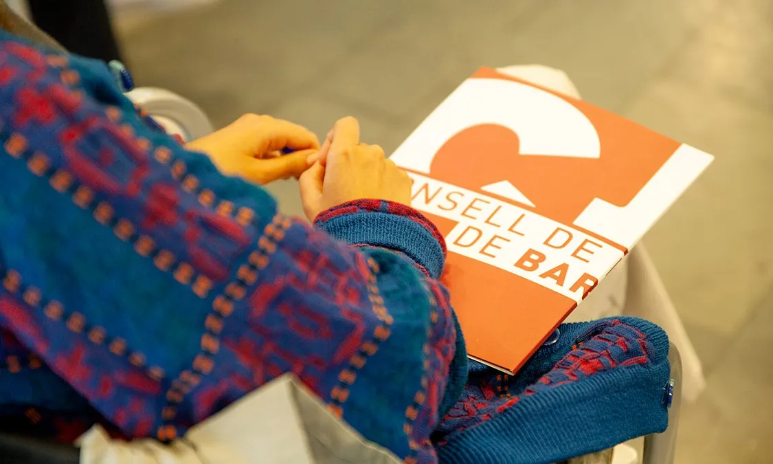 El Consell de la Joventut de Barcelona denuncia que ha patit 'ghosting' administratiu per part del consistori. Font: Consell de la Joventut de Barcelona.