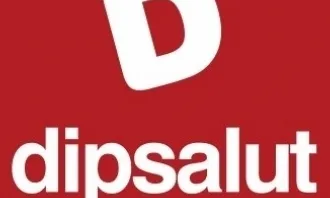 Logotip Dipsalut. Font: Diputació de Girona Logotip Dipsalut. Font: Diputació de Girona