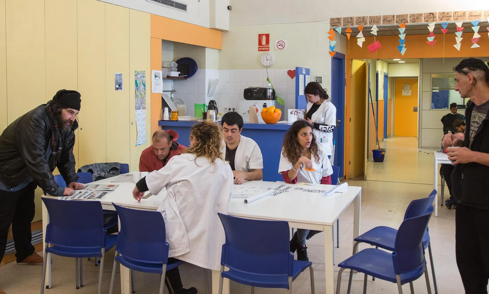 Es calcula que, a causa de l'augment de preus dels subministraments energètics i d'alimentació, el Tercer Sector Social va suportar l'any passat un sobrecost de 281,5 milions d'euros.