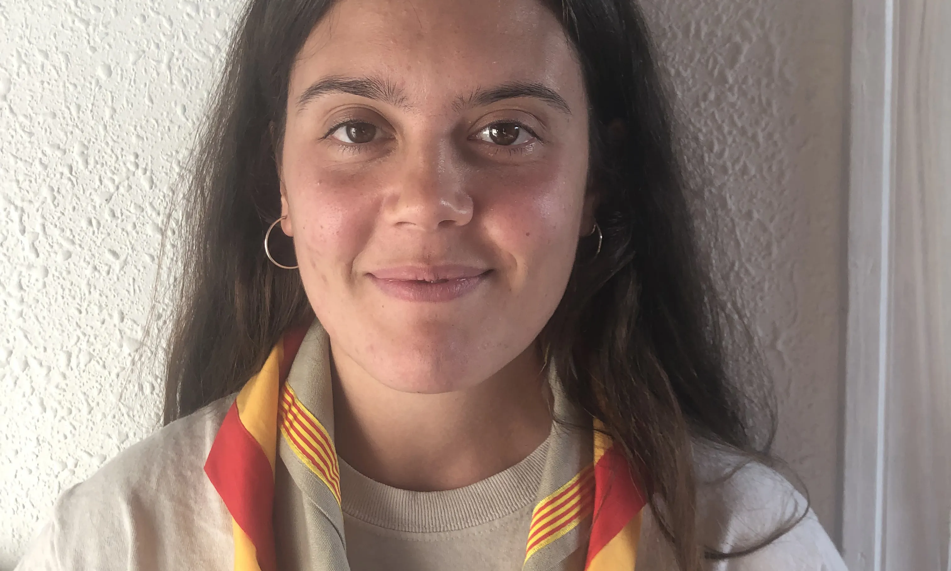 Eulàlia Fernández Porta forma part de l'Àmbit de 4Vents de Minyons Escoltes i Guies de Catalunya i ha estat membre de la comissió motora de La Caramella.