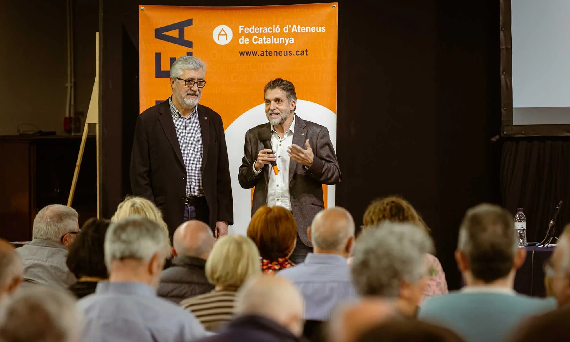 Es durà a terme un reconeixement a tots els presidents de la FAC durant l'acte central celebrat al Centre de Lectura de Reus.