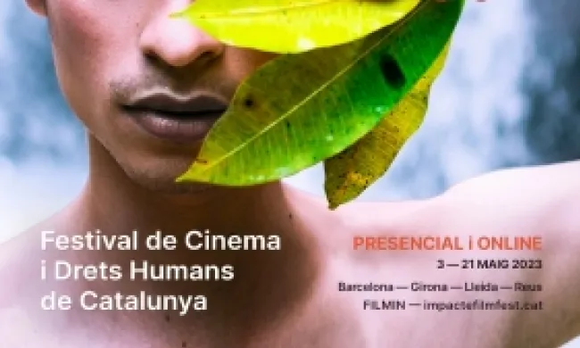 Tercera edició del festival 'Impacte!'. Font: Impacte!