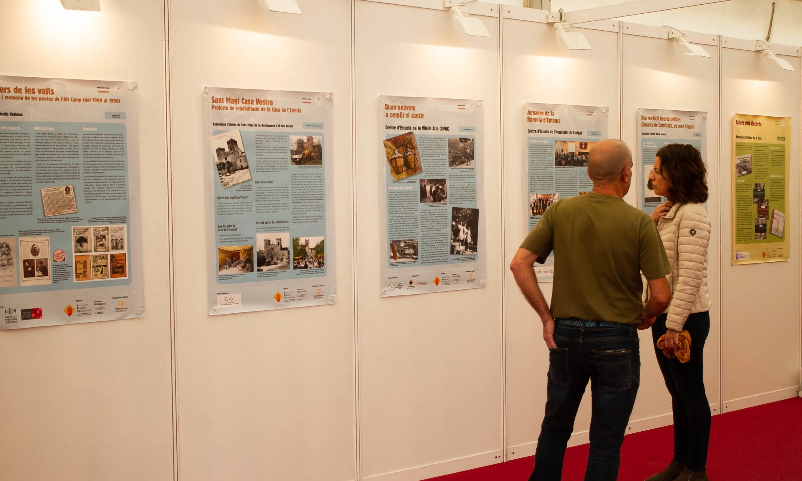 Enguany es tornen a celebrar totes les activitats, amb normalitat, després de dos anys amb restriccions.