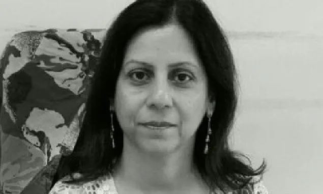 La Huma Jamshed és presidenta i fundadora de l'ACESOP, una entitat amb seu al Raval de Barcelona.