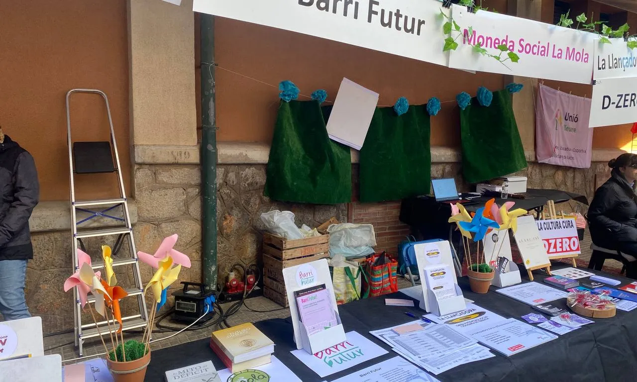 II Mostra de Fira Terrassa Cooperativa