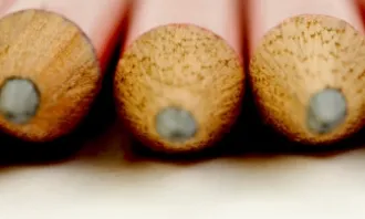 Llapis. Font: Pexels