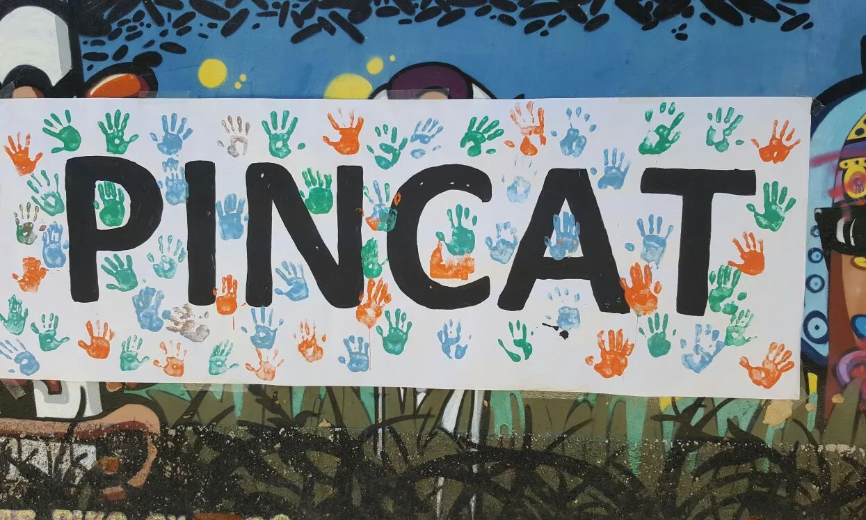 Mural de la PINCAT 