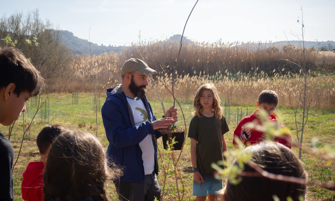 L'objectiu principal del projecte és protegir i conservar les diferents espècies d'insectes pol·linitzadors que hi ha a Catalunya.