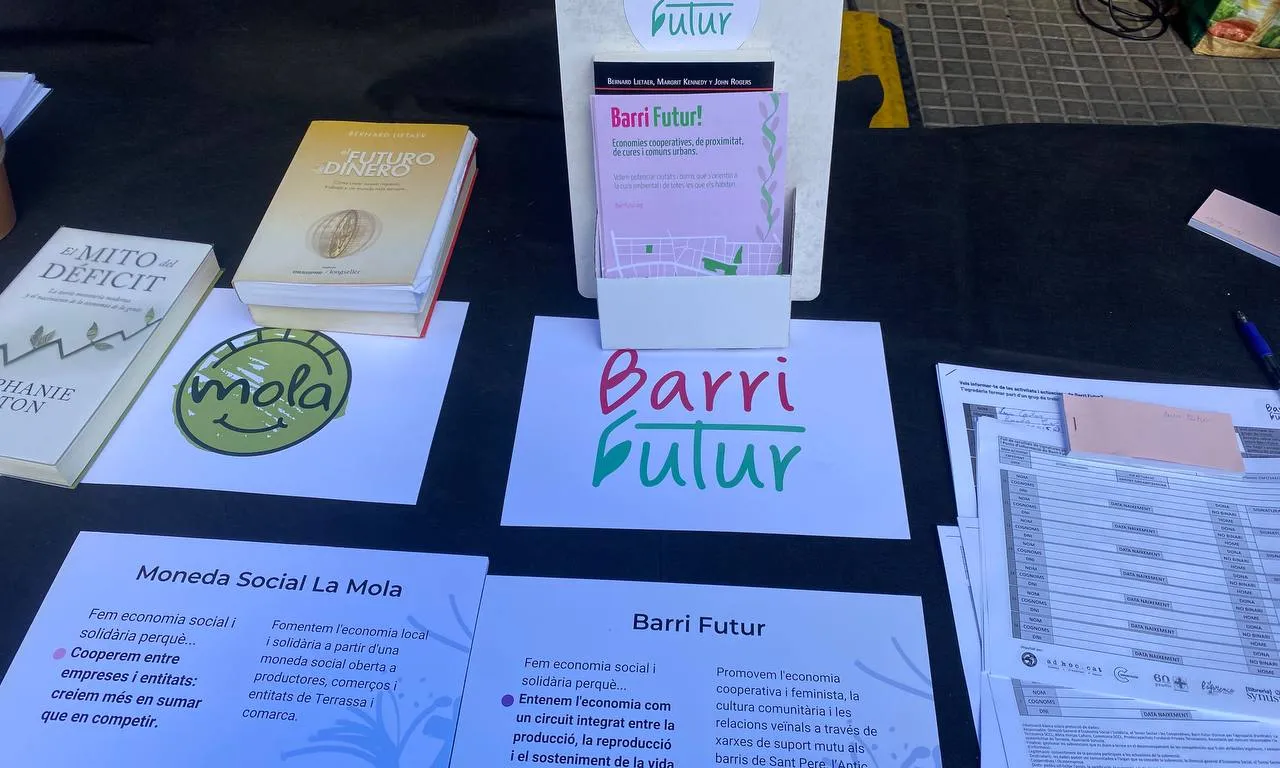 Participació a la Fira Cooperativa