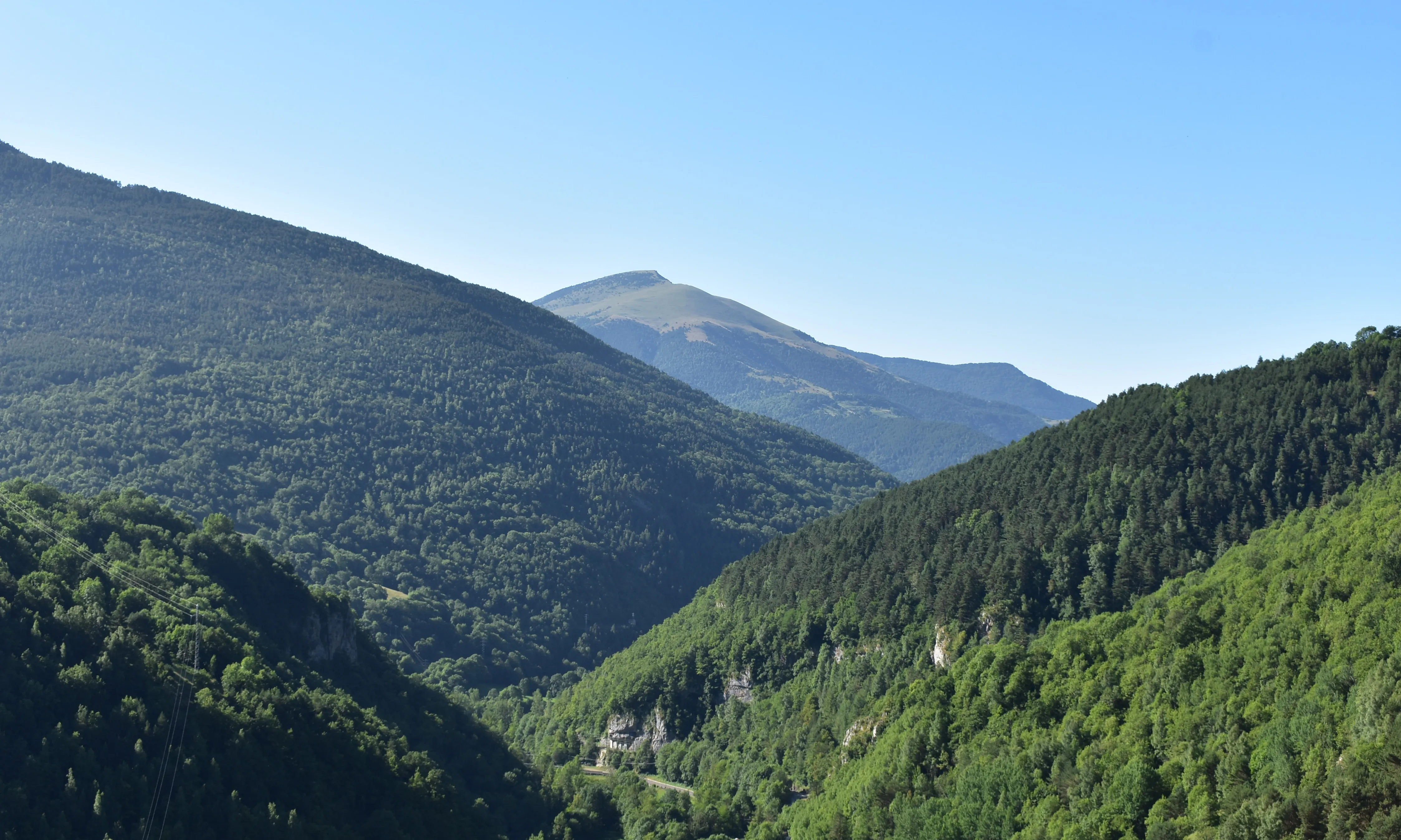 La pèrdua de biodiversitat i els efectes del canvi climàtic posen en risc les funcions dels ecosistemes i les contribucions que aquests tenen al nostre benestar.