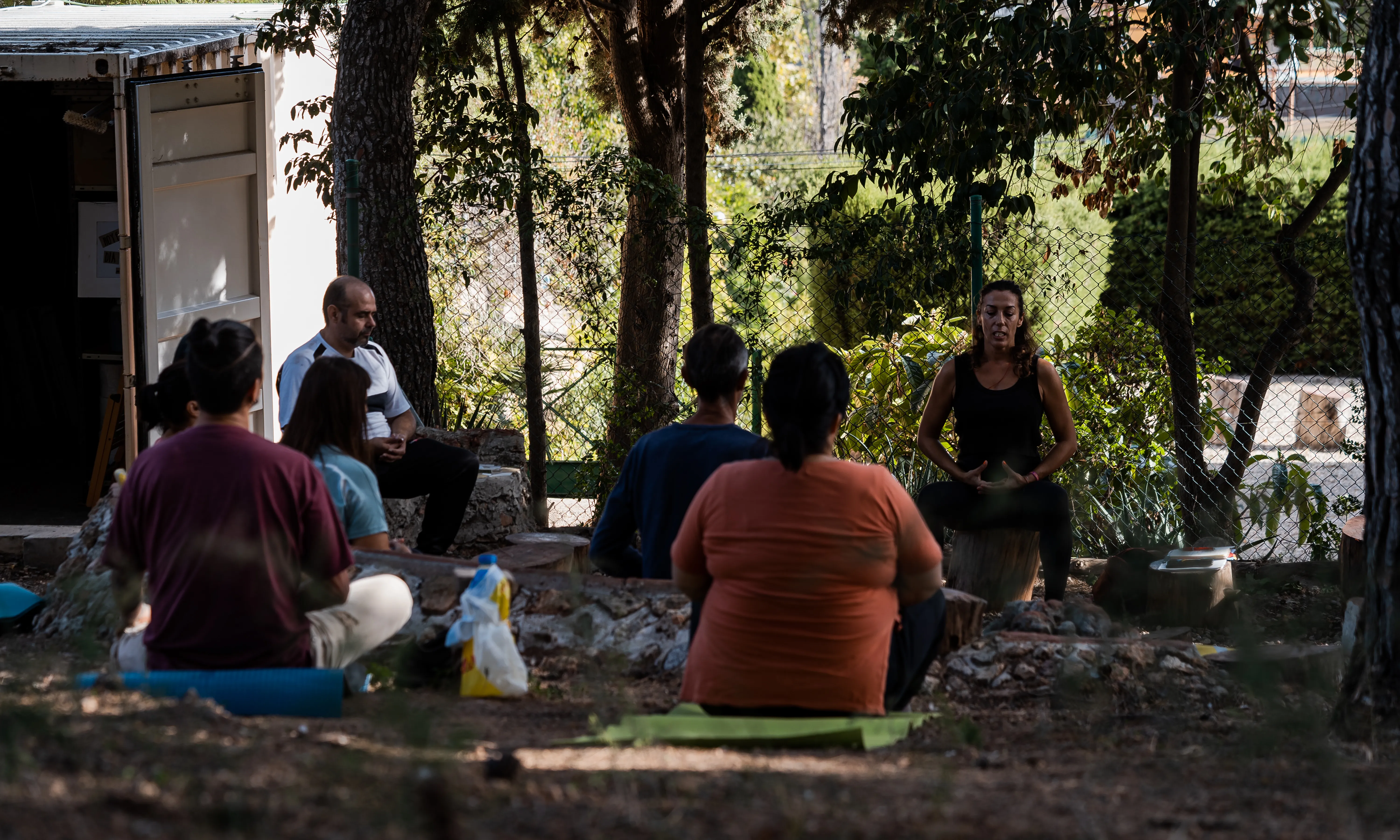 Les persones que s'adrecen a Projecte Home tenen cada cop un perfil més divers, segons les dades de les atencions fetes el 2022.