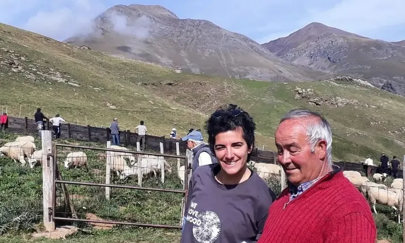 L'any 2020 unes 46.500 persones es dedicaven a l'agricultura i la ramaderia.