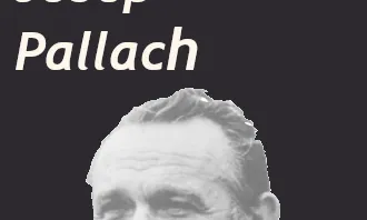 Imatge de Josep Pallach. Font:  Institut de Ciències de l’Educació de la Universitat de Girona