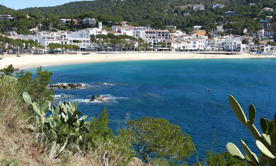La Generalitat ha posat en marxa un Pla Director urbanístic de la Costa Brava.
