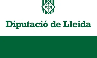 Logotip de la Diputació de Lleida