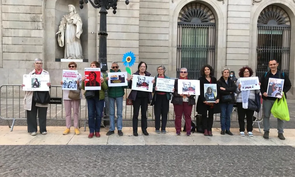 Aquest 24 de maig se celebra el Dia Internacional de les Dones per la Pau i el Desarmament, una data marcada en vermell per al moviment feminista antimilitarista d’arreu del món.