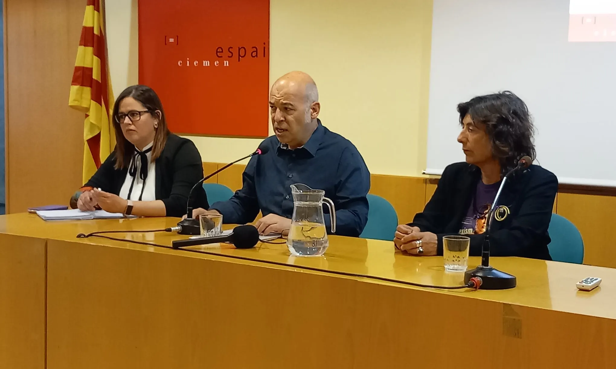 La campanya es va presentar amb el llançament del manifest i, durant aquest mes de maig, s'organitzaran actes presencials i es difondrà per xarxes.