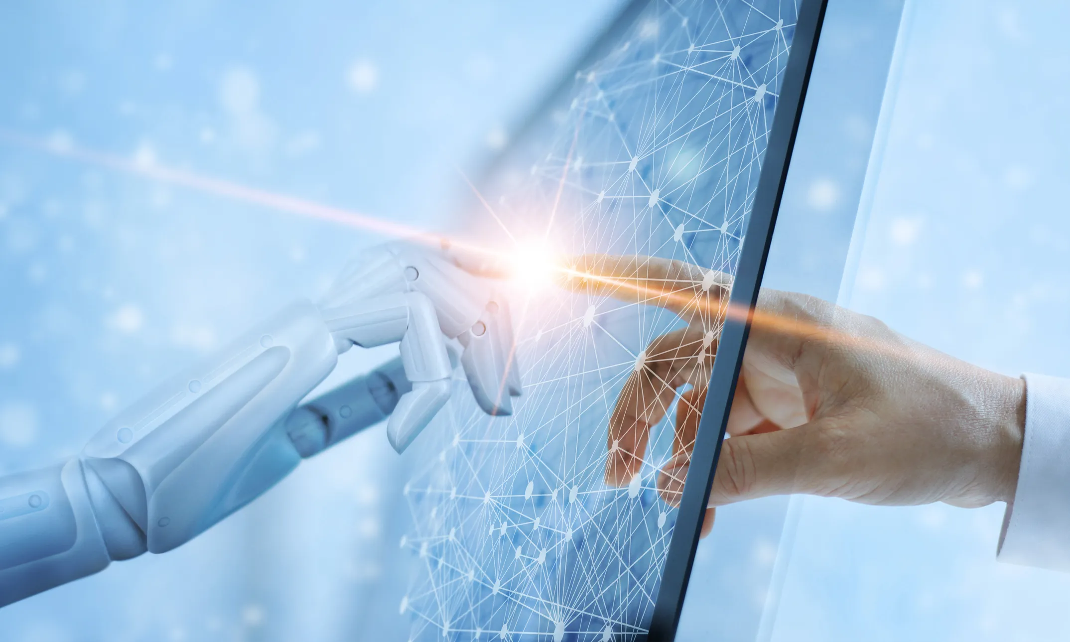 Segons les entitats socials, "la regulació sobre intel·ligència artificial tindrà un impacte força gros en el nostre futur". Font: iStock.