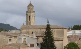 Les Garrigues. Font: Wikipèdia Les Garrigues. Font: Wikipèdia