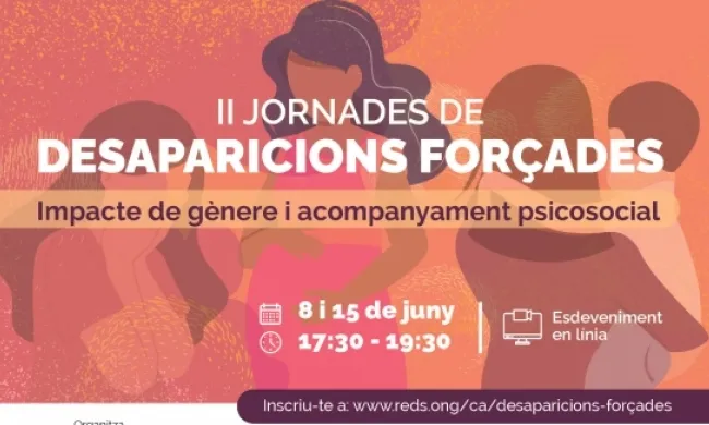 II Jornades de Desaparicions Forçades