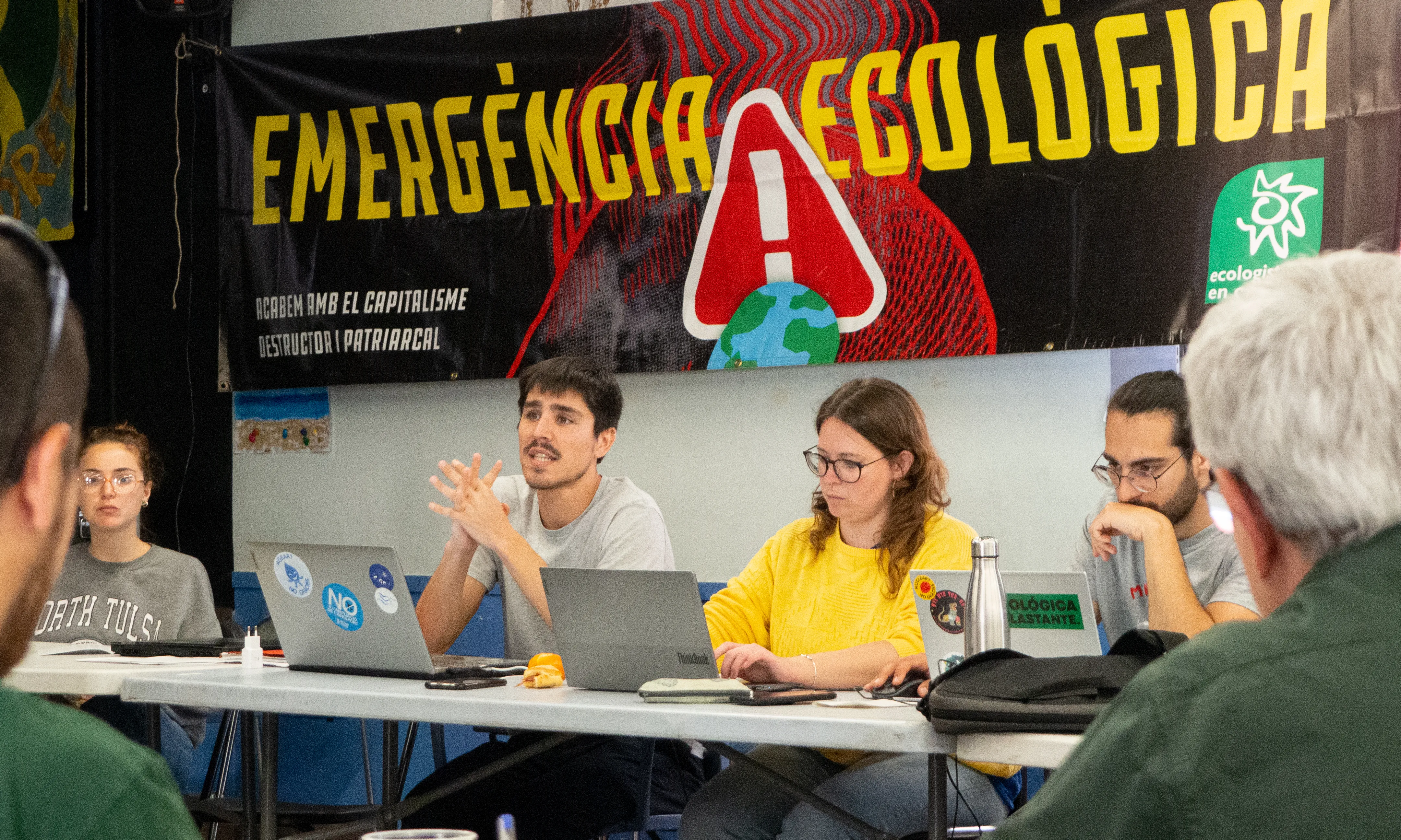 Les entitats exigeixen transparència i accés a la informació en la gestió de la sequera.