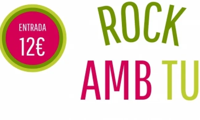 Concert Solidari Rock amb tu