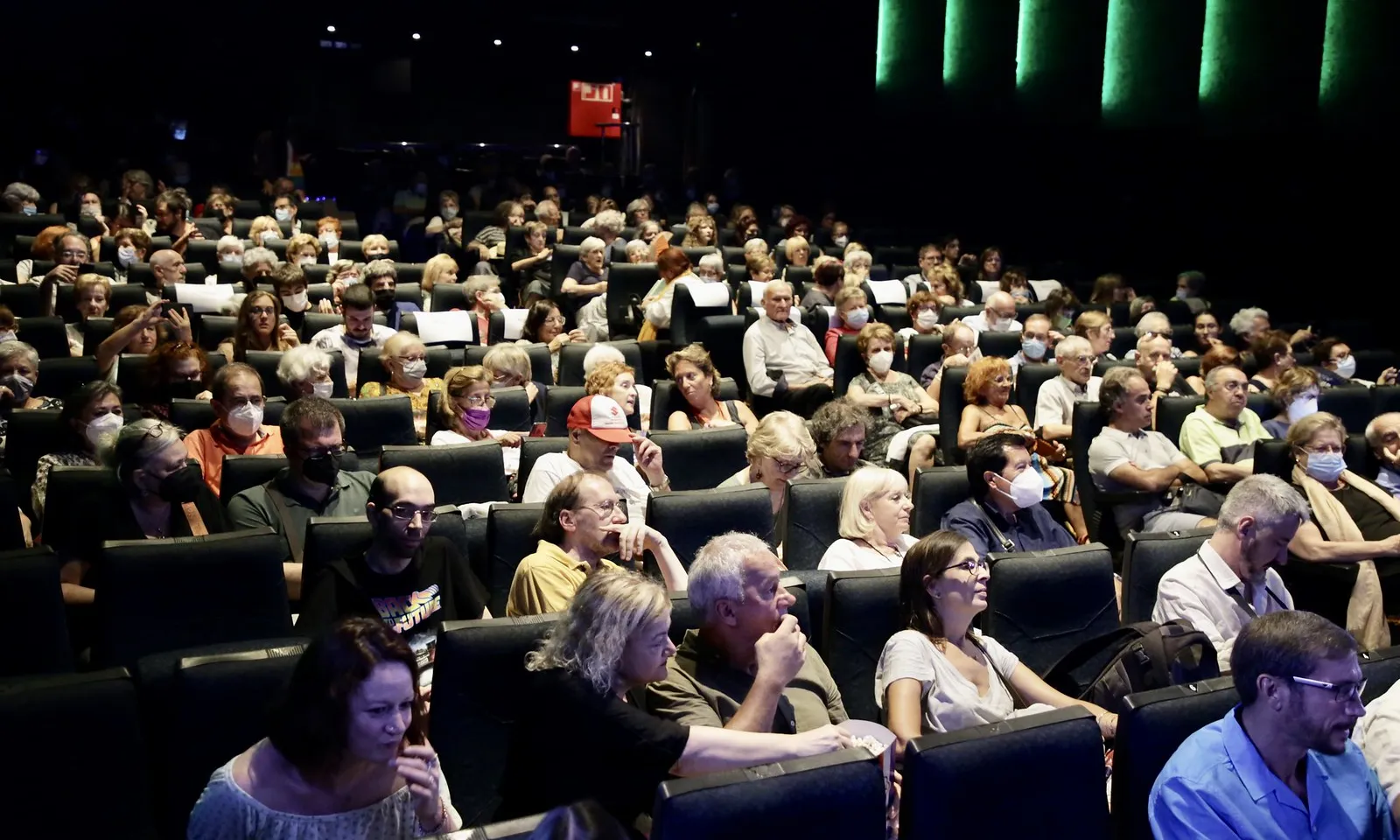 El Festival Internacional de Cinema de les Persones Grans de Barcelona, La GRAN Pantalla, arriba a la seva cinquena edició.