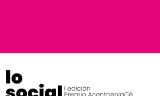Logotip del Premi. Font: AcentoenlaCé
