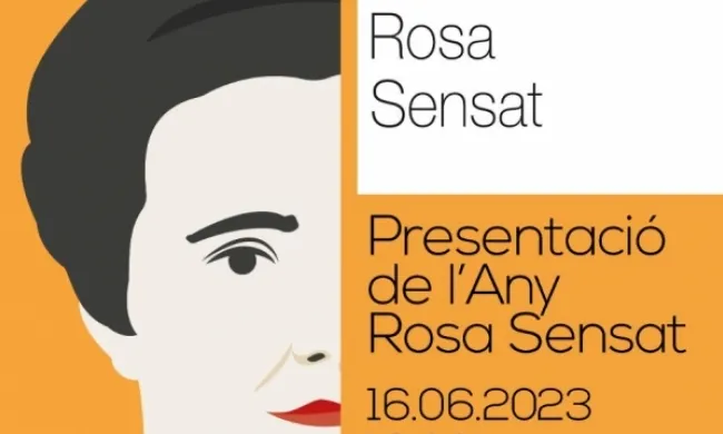 Ara que fa cent cinquanta anys del naixement de Rosa Sensat i Vila, s'han preparat tot un seguit d'actes per reconèixer la seva feina i capacitat d'innovació. Font: Associació de Mestres Rosa Sensat