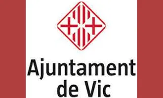 Logotip Ajuntament de Vic Logotip Ajuntament de Vic