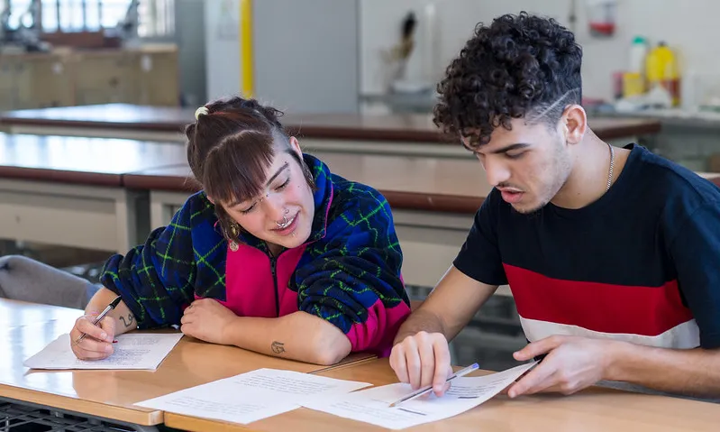 Després dels resultats molt positius de l'experiència formativa d'enguany, des de la Confederació de Cooperatives de Catalunya ja estan preparant les següents edicions dels Itineraris Educatius. Font: Flickr Direcció General de Joventut.