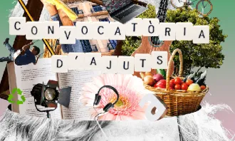 Cartell de la convocatòria. Font: Bit Habitat Cartell de la convocatòria. Font: Bit Habitat