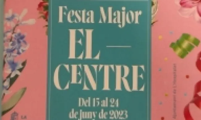 Festa Major L'Hospitalet centre